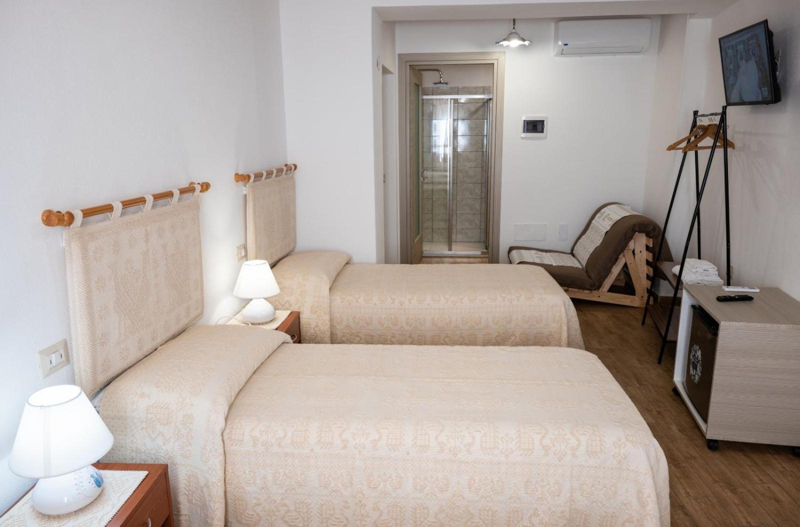 B&B Ruinas Arzana Екстер'єр фото