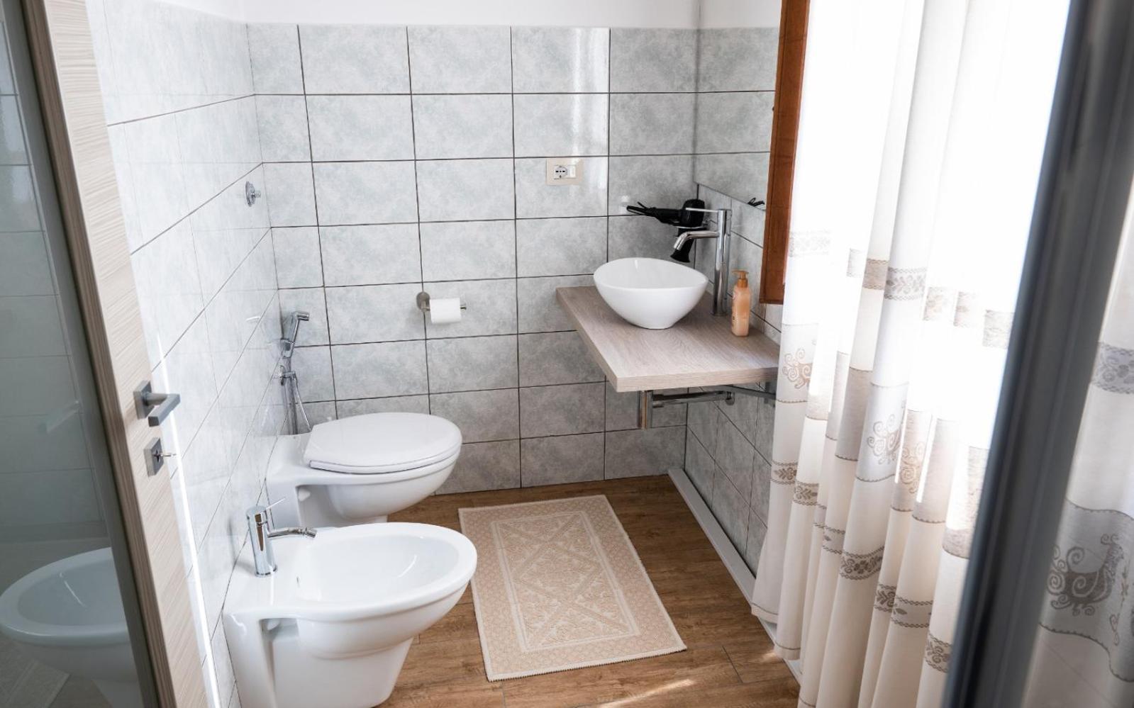 B&B Ruinas Arzana Екстер'єр фото