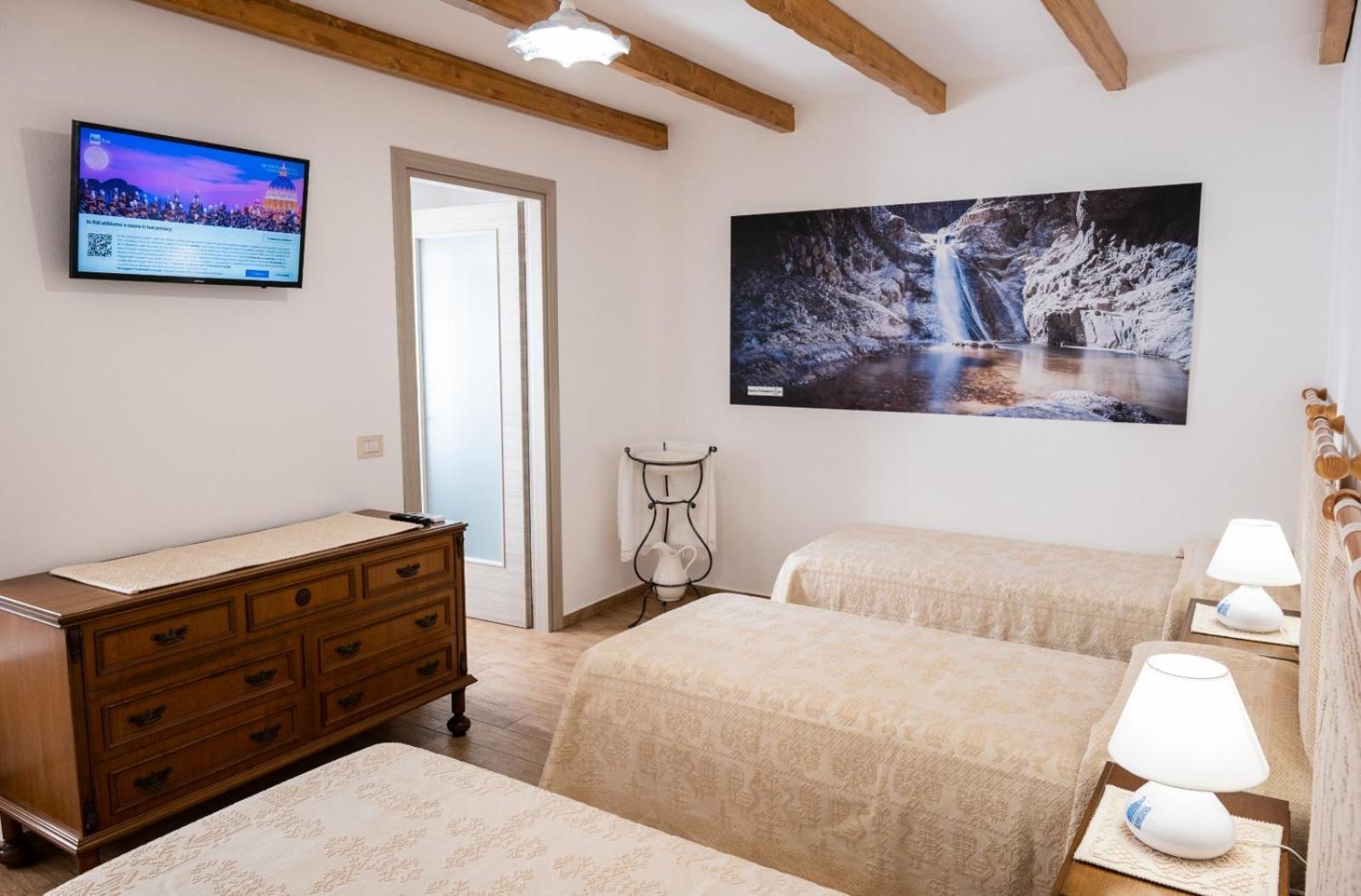 B&B Ruinas Arzana Екстер'єр фото