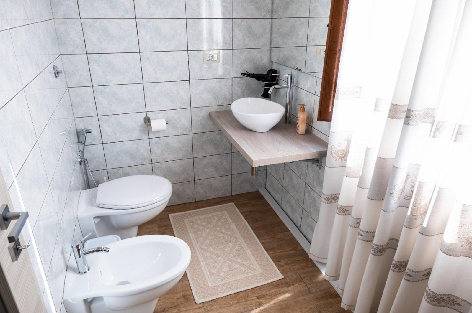 B&B Ruinas Arzana Екстер'єр фото